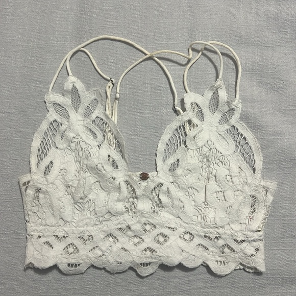 Free People Adella Bralette - Picture 2 of 4